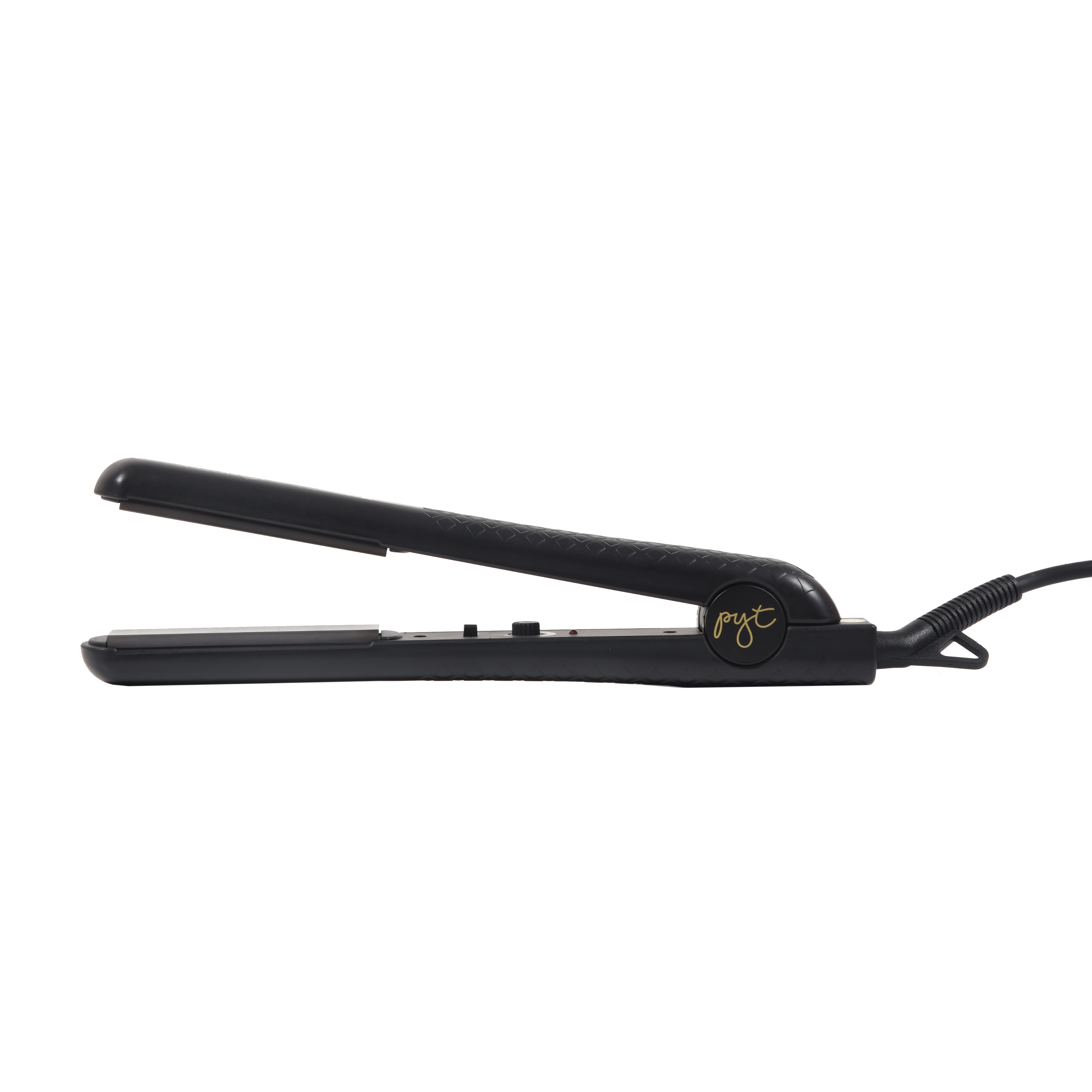 Black Ceramic Straightener