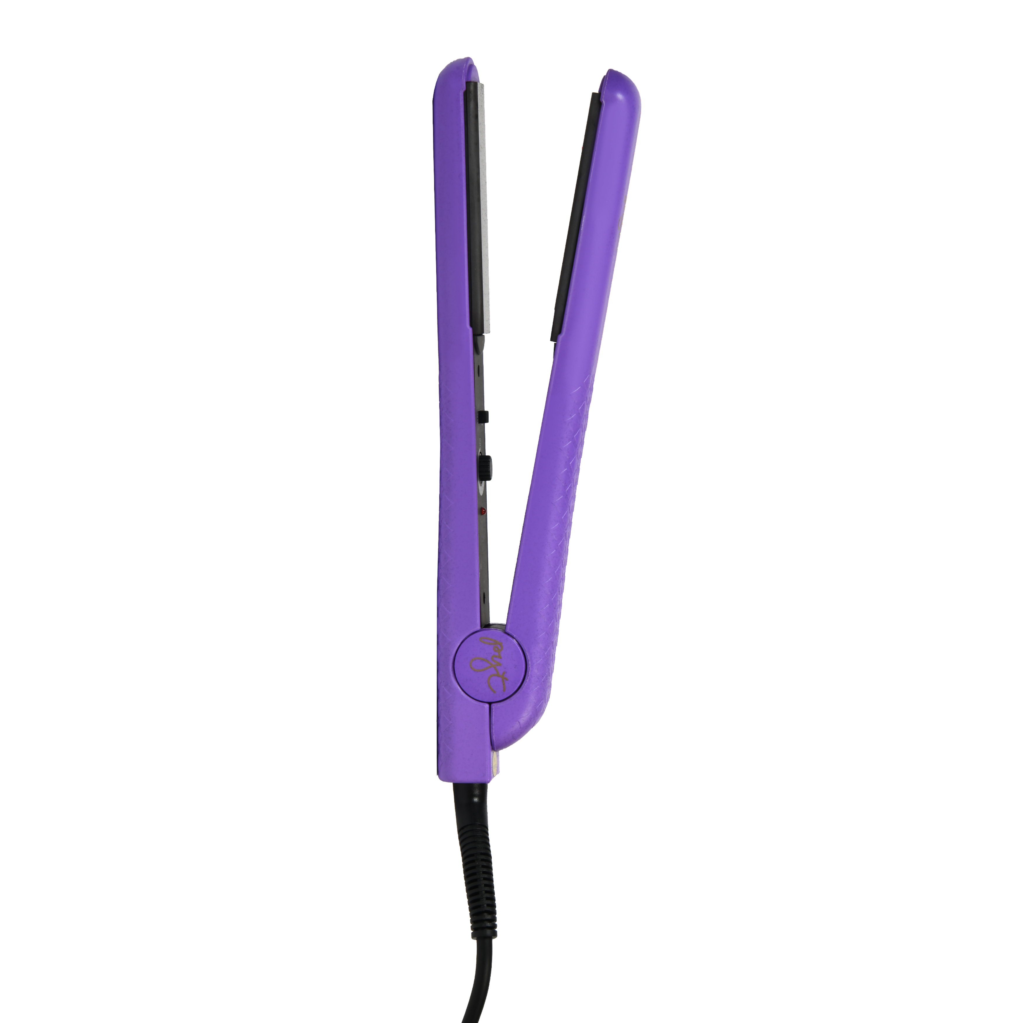 Dark Purple Ceramic Straightener