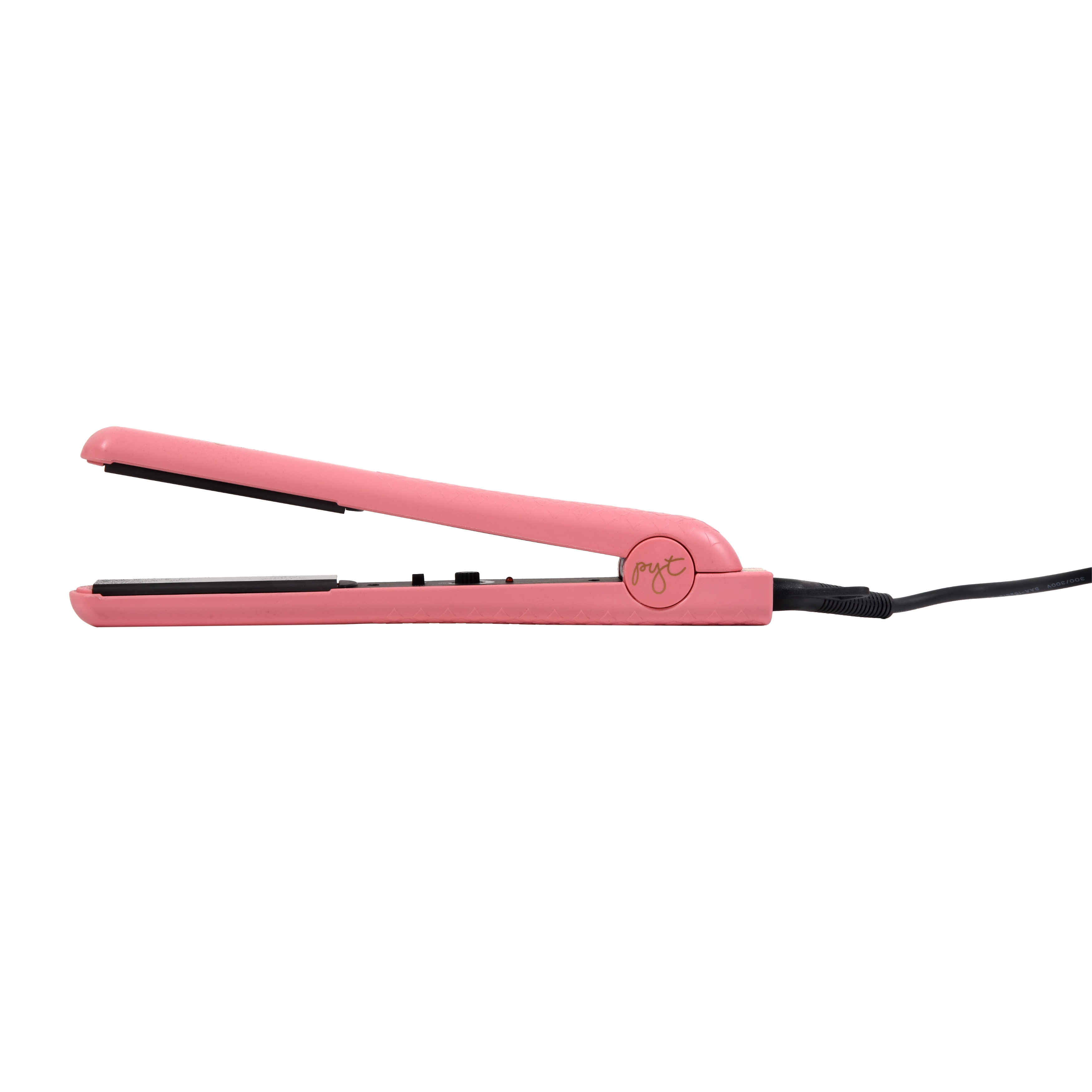 Deep Bubble Gum Ceramic Straightener