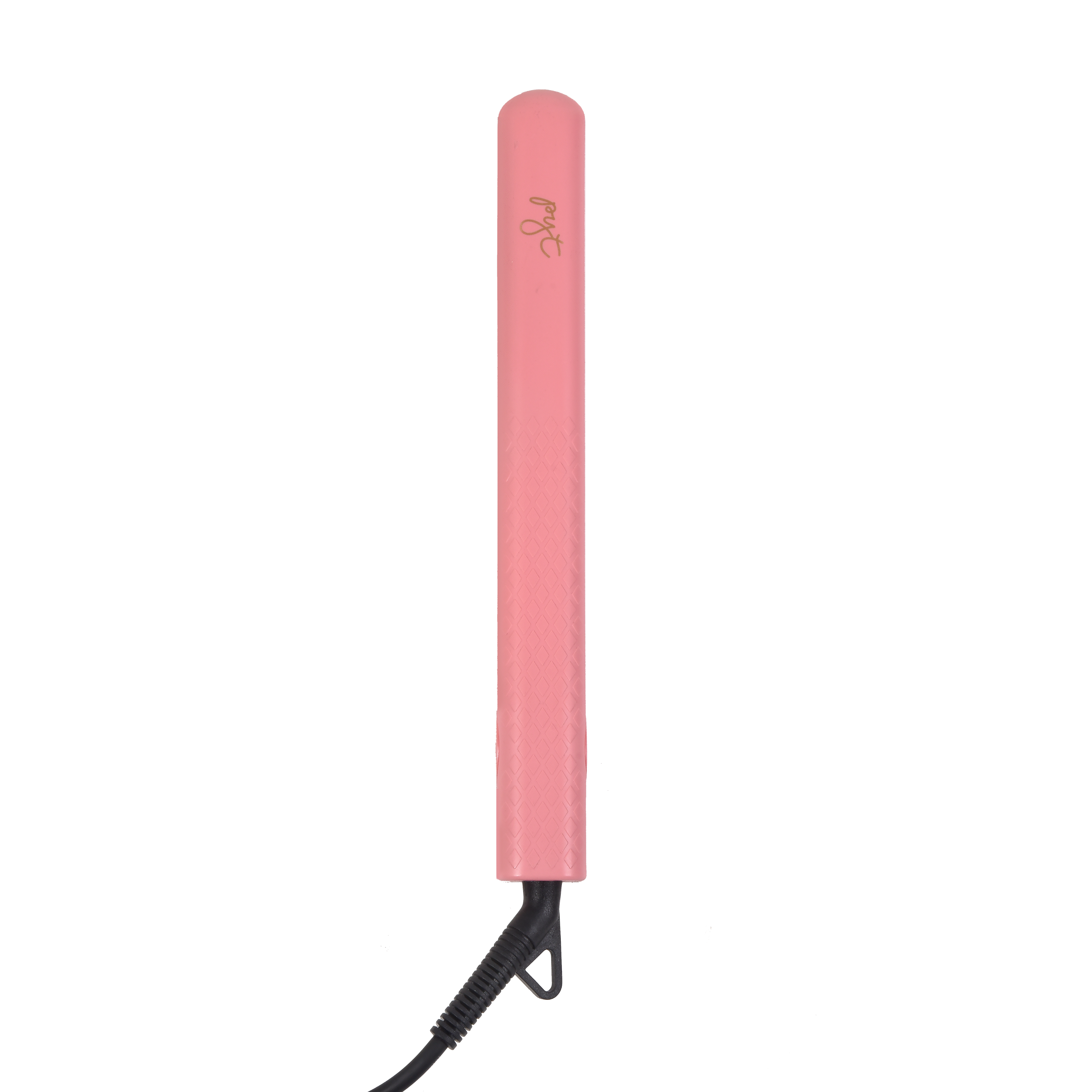 Deep Bubble Gum Ceramic Straightener