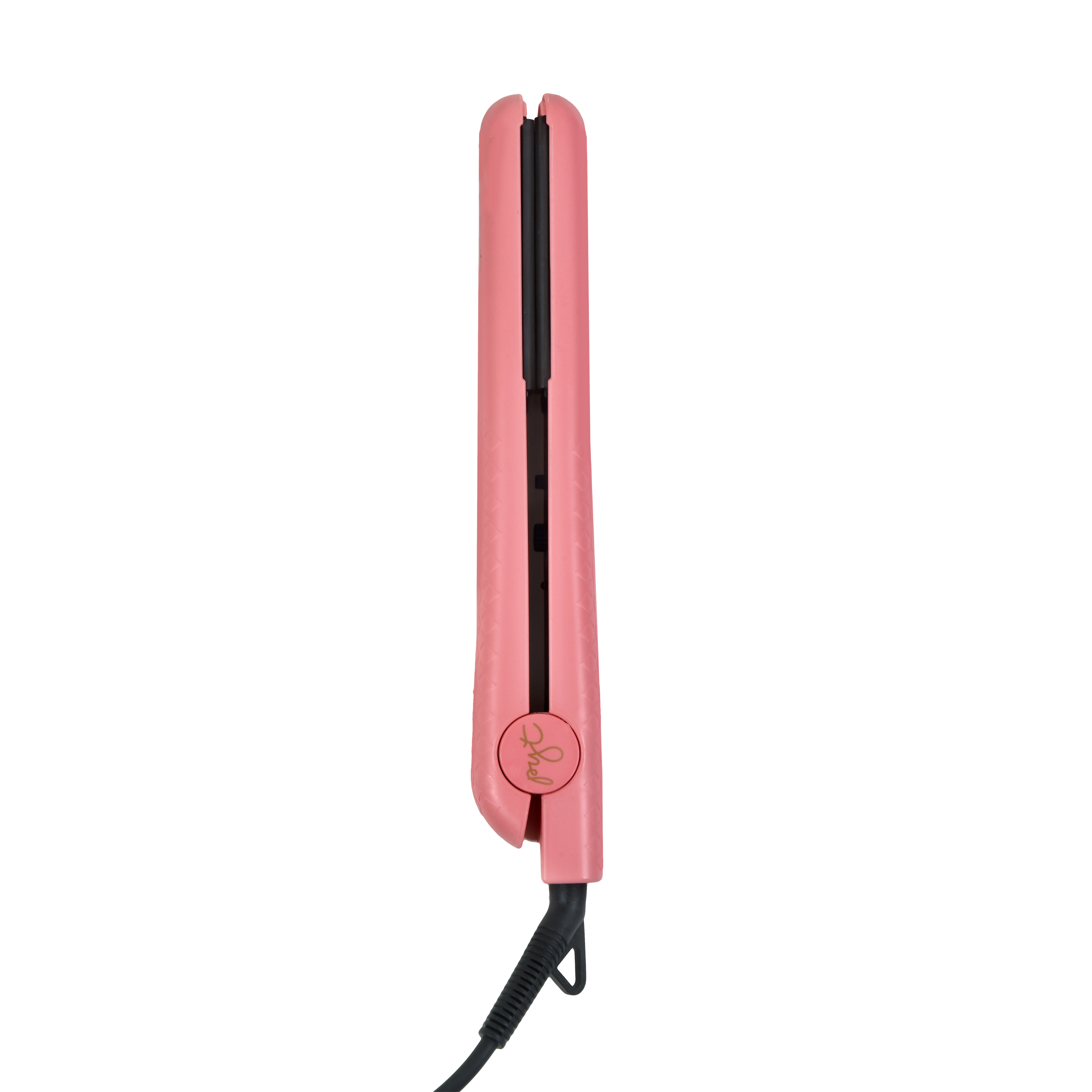 Deep Bubble Gum Ceramic Straightener