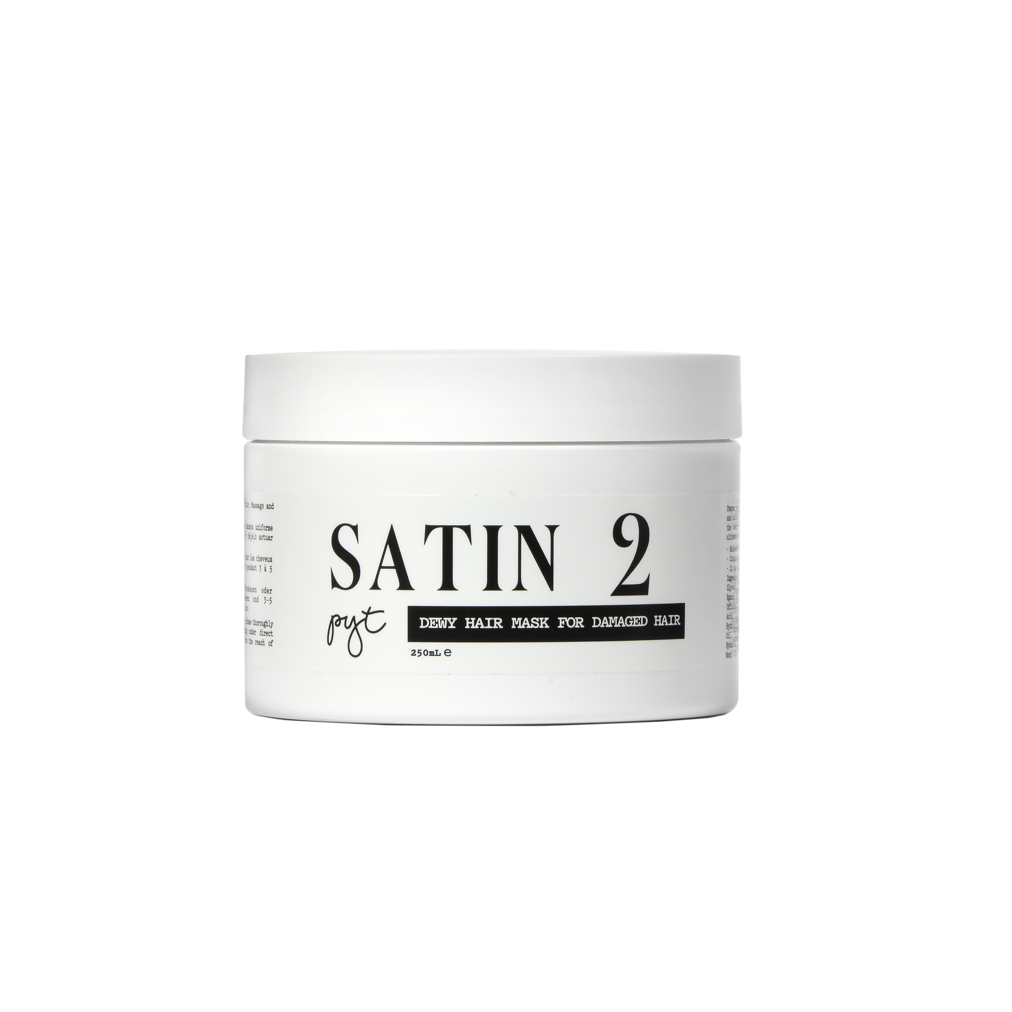 Silver Hair Restoration Mask 250 ml