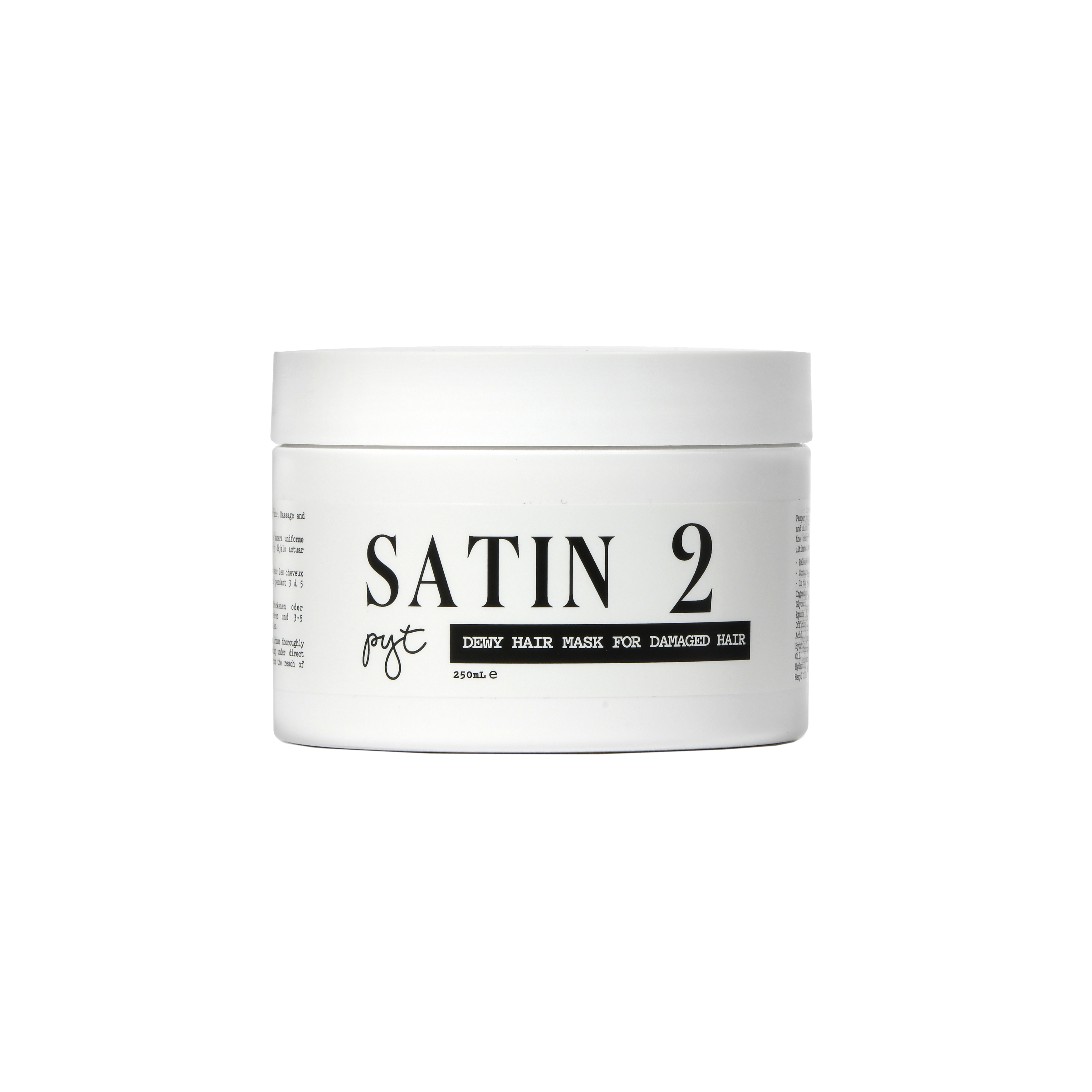 Silver Hair Restoration Mask 250 ml