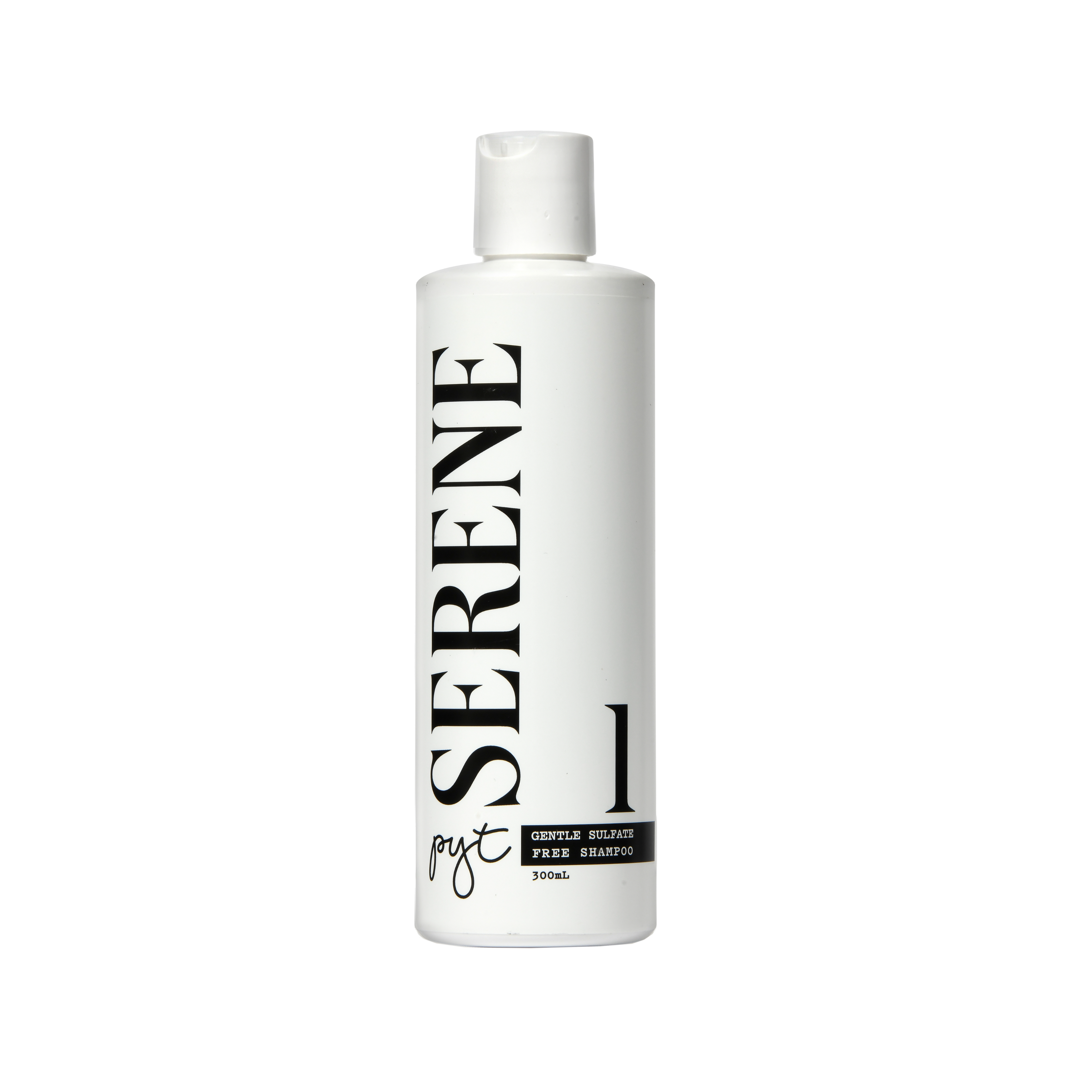 Gentle Sulfate-Free Shampoo 300 ml