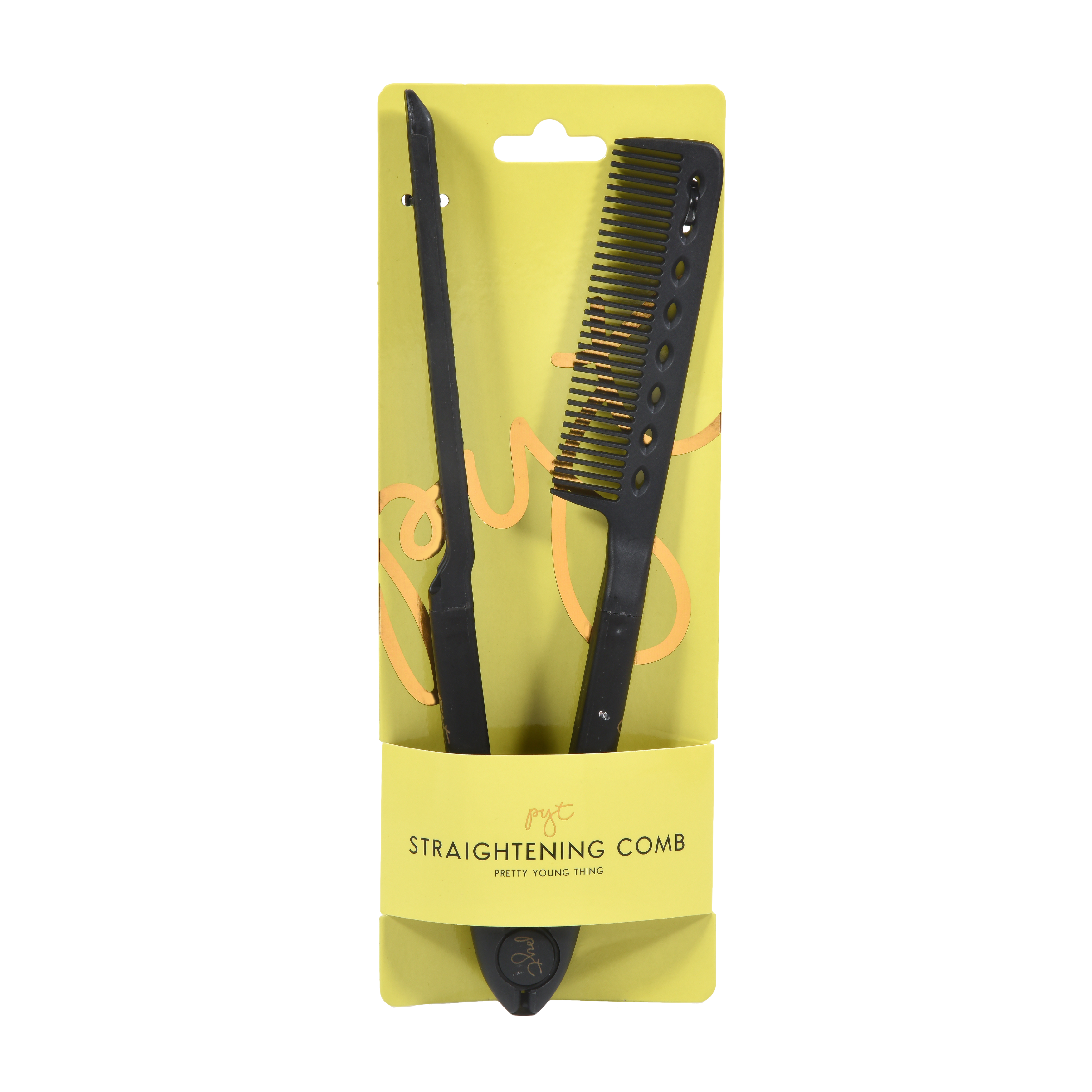 Straightening Comb